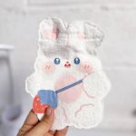 کیسه آبگرم QTGC پولیشی طرح عروسکی - Image 8