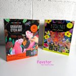 ست 20 تکه اسکرچ کارت طرح حیوانات - Image 3