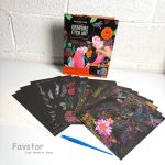 ست 20 تکه اسکرچ کارت طرح حیوانات - Image 5