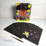 ست 20 تکه اسکرچ کارت طرح حیوانات - Image 6