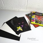 ست 20 تکه اسکرچ کارت طرح حیوانات - Image 4