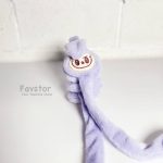 گوش گیر پمپی طرح لابوبو - Image 4