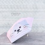 چتر تاشو طرح حیوانات کد ZY5513 - Image 3