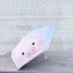 چتر تاشو طرح حیوانات کد ZY5513 - Image 4