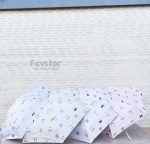 چتر تاشو طرح گربه کد ZY5734