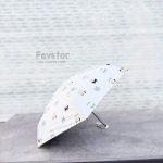 چتر تاشو طرح گربه کد ZY5734 - Image 4