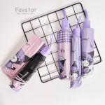 چتر تاشو طرح کرومیی - Image 2