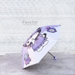 چتر تاشو طرح کرومیی - Image 6