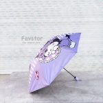 چتر تاشو طرح کرومیی - Image 3