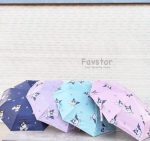 چتر اتوماتیک تاشو طرح کرومی کد FFF