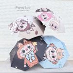 چتر تاشو طرح لابوبو کد 127