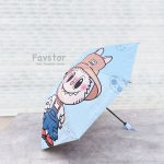 چتر تاشو طرح لابوبو کد 127 - Image 3