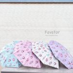 چتر اتوماتیک تاشو طرح لابوبو کد 777