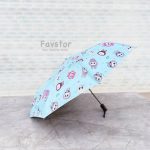 چتر اتوماتیک تاشو طرح لابوبو کد 777 - Image 6