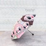 چتر تاشو طرح لابوبو کد 126 - Image 5