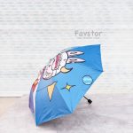 چتر تاشو طرح لابوبو کد 126 - Image 6