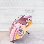 چتر تاشو طرح لابوبو کد 126 - Image 8