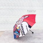 چتر تاشو طرح لابوبو کد 126 - Image 7