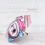 چتر تاشو طرح لابوبو کد 126 - Image 9