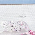 چتر اتوماتیک مات طرح لوتسو و Sanrio