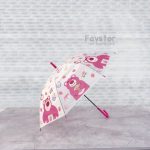 چتر اتوماتیک مات طرح لوتسو و Sanrio - Image 4