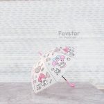 چتر اتوماتیک مات طرح لوتسو و Sanrio - Image 6