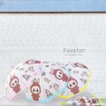 چتر اتوماتیک مات طرح لابوبو