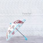 چتر اتوماتیک مات طرح لابوبو - Image 6