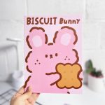 آینه رومیزی تاشو XIUDOU طرح Cute Animal کد 14371 - Image 5