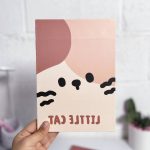 آینه رومیزی تاشو XIUDOU طرح Animal کد 14370 - Image 5