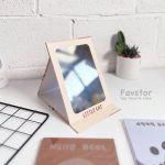 آینه رومیزی تاشو XIUDOU طرح Animal کد 14370 - Image 2