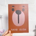 آینه رومیزی تاشو XIUDOU طرح Animal کد 14370 - Image 3