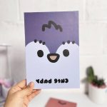 آینه رومیزی تاشو XIUDOU طرح Animal کد 14370 - Image 6