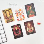 کارت پستال گلاسه سری یلدا پانداک