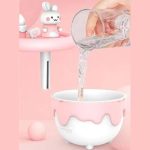 بخور سرد 300 ml چراغ دار طرح خرگوش کد M339 - Image 2