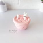 بخور سرد 300 ml چراغ دار طرح خرگوش کد M339 - Image 4