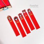 خط کش چوبی طرح دختر یلدایی