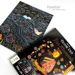 دفتر اسکرچی 8 برگ hinkler - Image 5