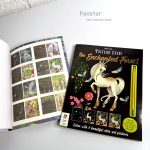 دفتر اسکرچی 8 برگ hinkler - Image 7