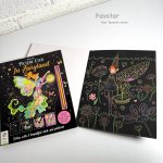 دفتر اسکرچی 8 برگ hinkler - Image 8