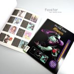 دفتر اسکرچی 8 برگ hinkler - Image 10