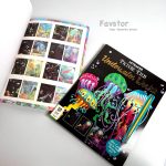 دفتر اسکرچی 8 برگ hinkler - Image 9