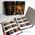 دفتر اسکرچی 12 برگ hinkler - Image 3