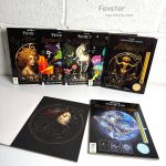 دفتر اسکرچی 12 برگ hinkler