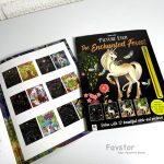 دفتر اسکرچی 12 برگ hinkler - Image 6