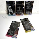 ست 12 عددی اسکرچ کارت بوک مارکی Unique Art کد MG-071 - Image 4