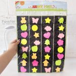 استیک نوت طرح اشکال سایز کوچک - Image 2