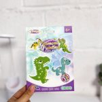 ست 6 عددی استیکر نقاشی الماسی HISTONE سری SYC - Image 12