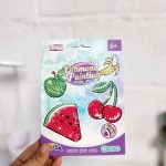 ست 6 عددی استیکر نقاشی الماسی HISTONE سری SYC - Image 11