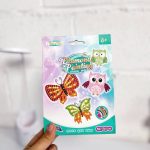 ست 6 عددی استیکر نقاشی الماسی HISTONE سری SYC - Image 7